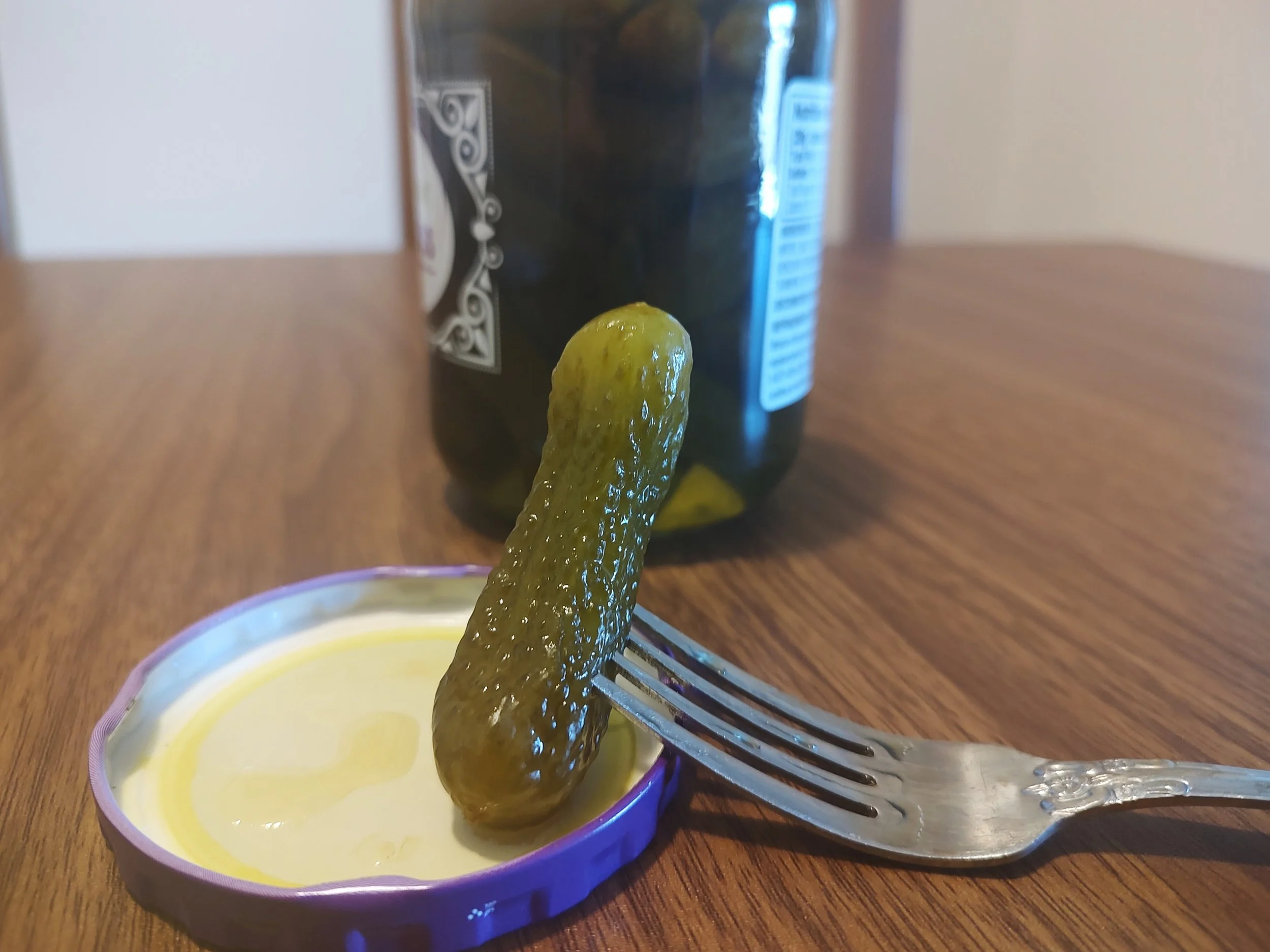 Origin Stories: In A Pickle