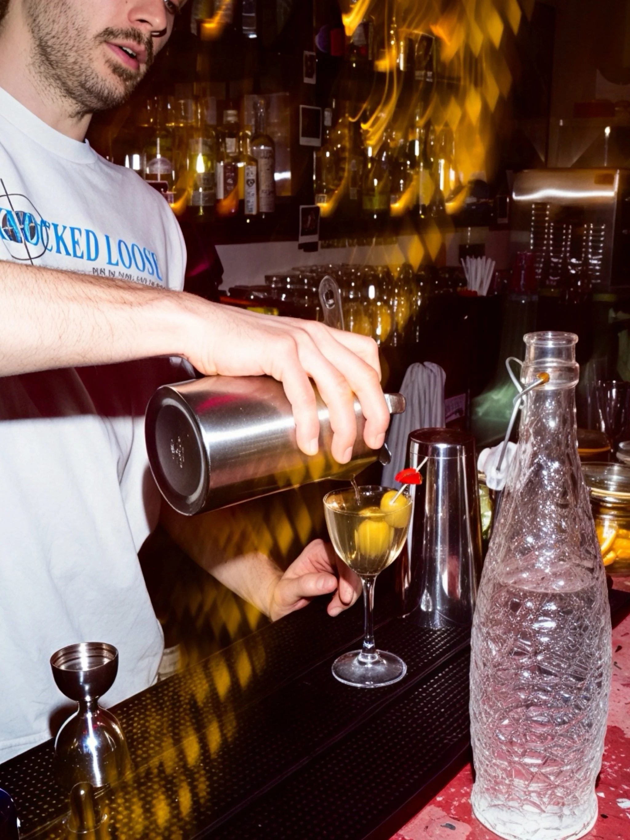 🚨🚨HAPPY HOUR OVERHAUL🚨🚨

BREAKING NEWS! We&rsquo;re shaking up Happy Hour in a REAL GOOD way 🤑. Starting today, swoop in for our new and improved Happy Hour menu! 

$10 cocktails, including martinis AND our frozen drank🍹! 
$10 Draft wines and v