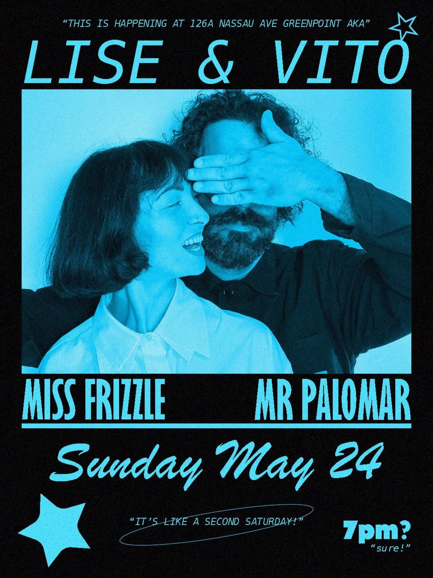 Oh we&rsquo;re ready for this rain dance 🌧️ tomorrow with our fav cali cuties @missfrizzledjs &amp; @mrpalomaronthebeach ☀️ sure to bring the sunshine to our hearts 💕 

Come get cozy and wiggly with us! 💃🏼