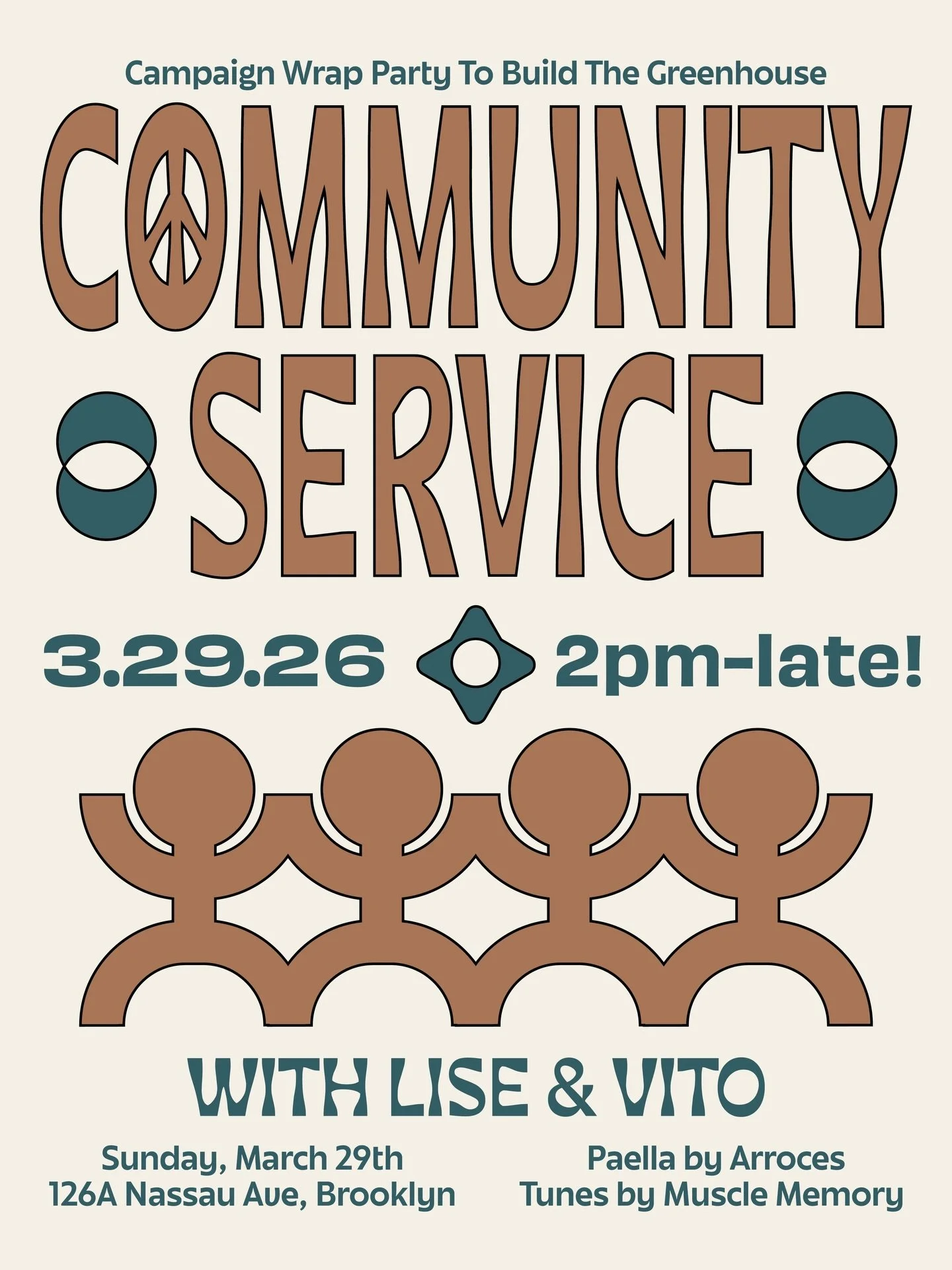 🚨 A PARTY FOR YOU🫵🏻🥳

As our campaign to build our highly anticipated &lsquo;Greenhouse&rsquo; with @numarket.co comes to a close, we figured what better excuse is there to throw a party!? 🎉 

And this one&rsquo;s for our community! 🫶🏼

Join u
