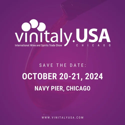La prima edizione di Vinitaly USA si terrà il 20-21 ottobre 2024 al Navy Pier di #Chicago. L'edizione 2024 punta ad ospitare oltre 1000 Buyer americani e centinaia dei migliori marchi di #vino italiani. Un obiettivo molto ambizioso, raggiungibile anche grazie al p