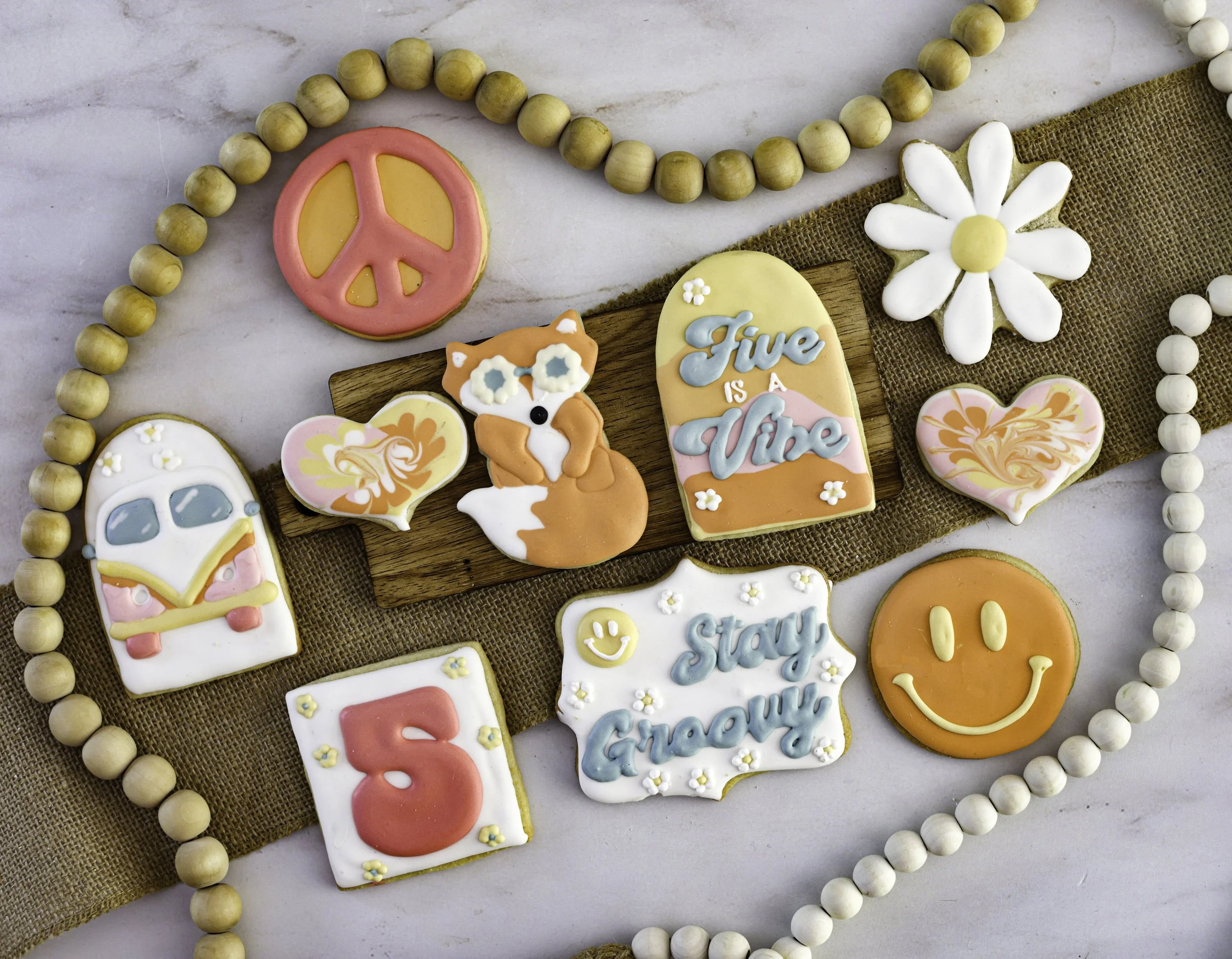 custom cookies