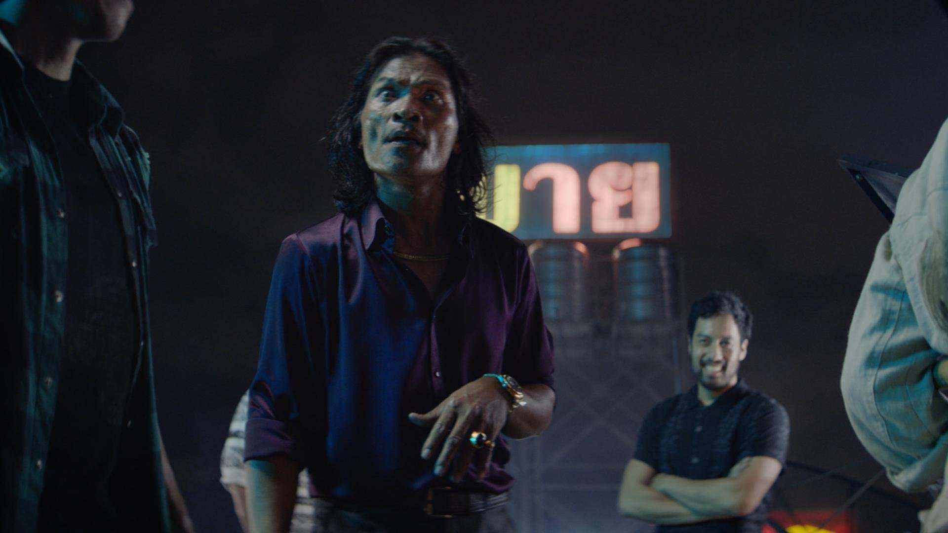 AUDI 'ESCAPE' (2018)
DIR. MATTHIJS VAN HEIJNINGEN