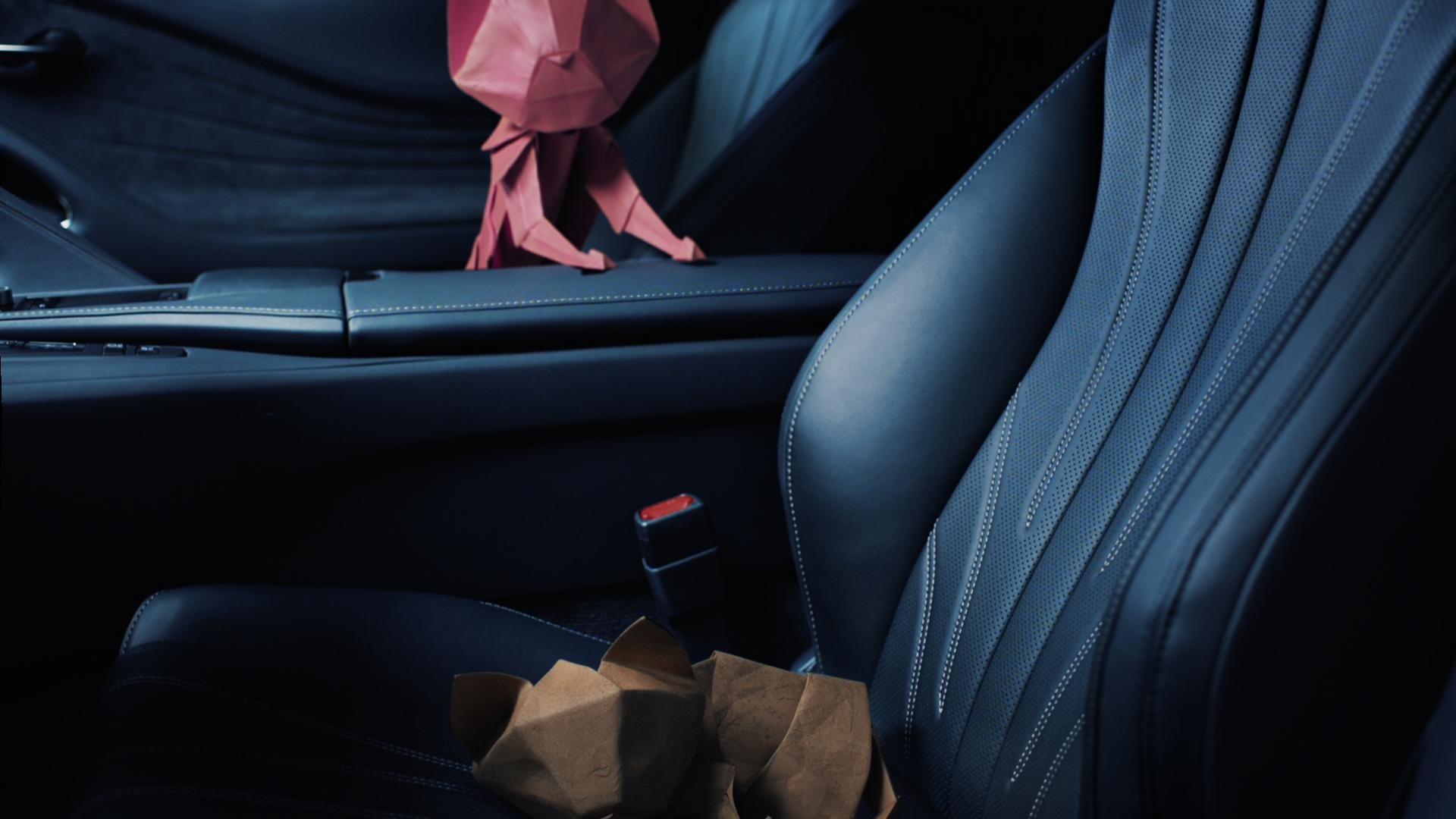 LEXUS 'TAKUMI CATS' (2016)
DIR. BRET FORAKER