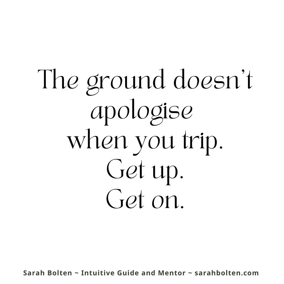 That person&rsquo;s apology when you have forced it upon them doesn&rsquo;t mean shit. 

Sometimes we won&rsquo;t get an apology we feel we deserve. 

And there&rsquo;s a life to be lived whilst we sit in victim- mode, waiting for it.

And it always 