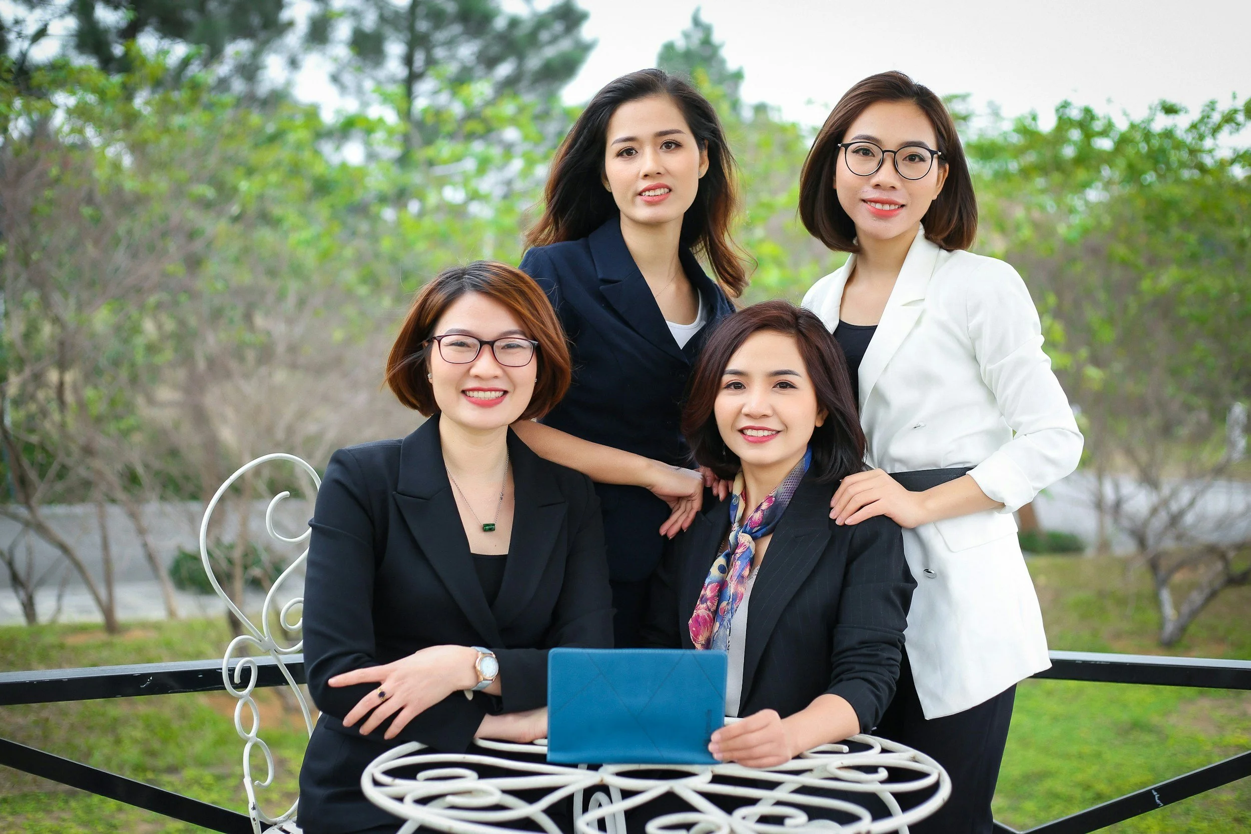How One Firm Is Helping Women Take Control of Their Financial Future