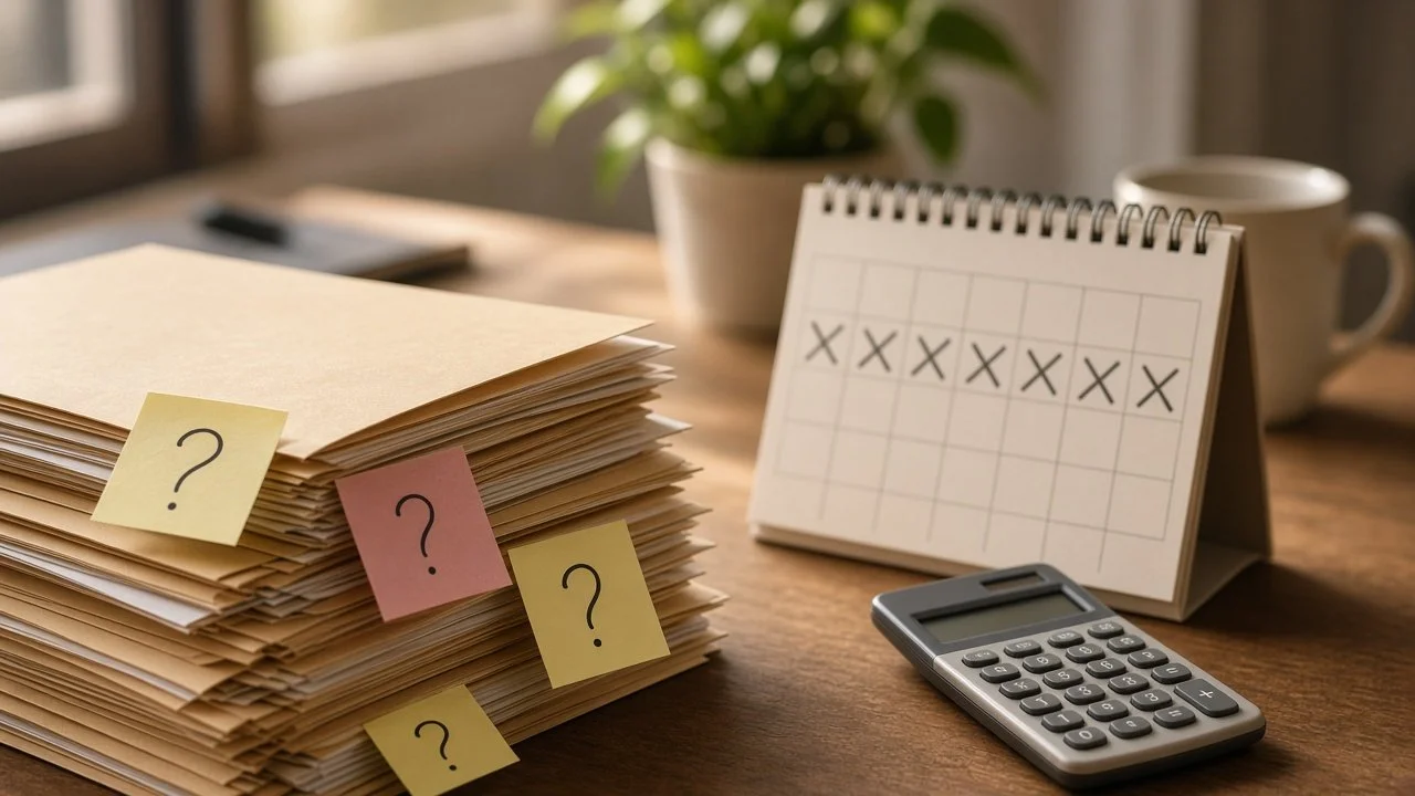 The Interest You’re Paying on Every Decision You Won’t Make