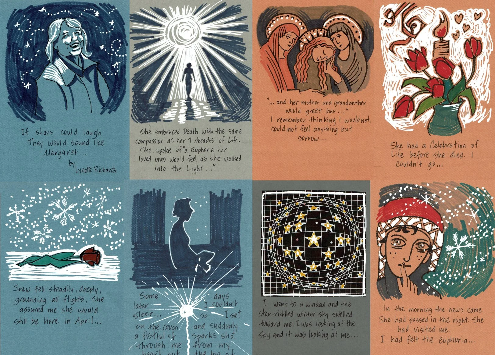 If the Stars Could Laugh