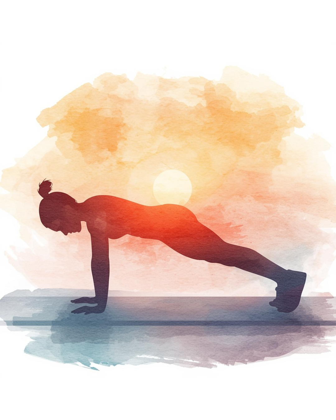 Leaning Into Grief, One Push-Up at a Time