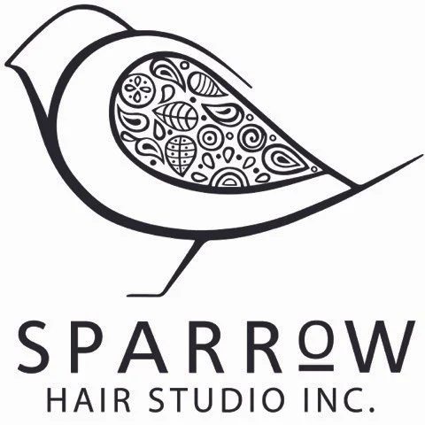 Logo of Sparrow Hair Studio