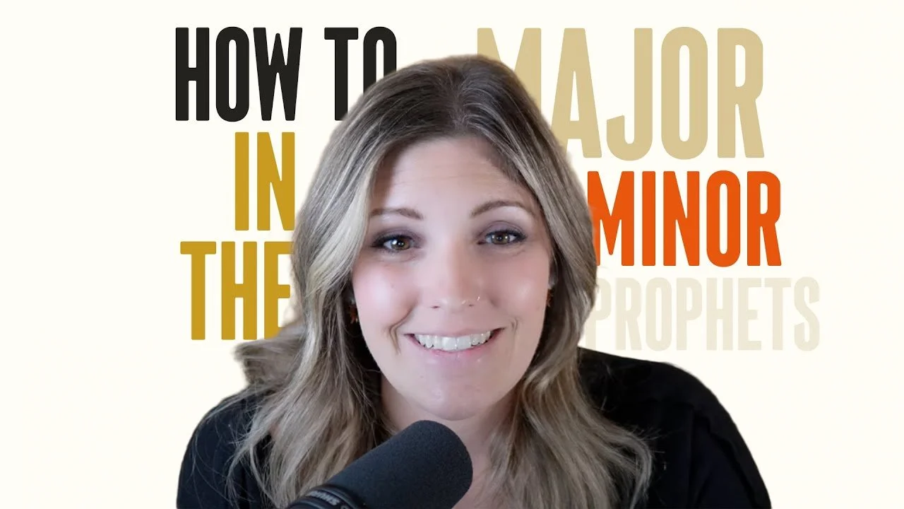 Joel &amp; Malachi: How to Major in the Minor Prophets