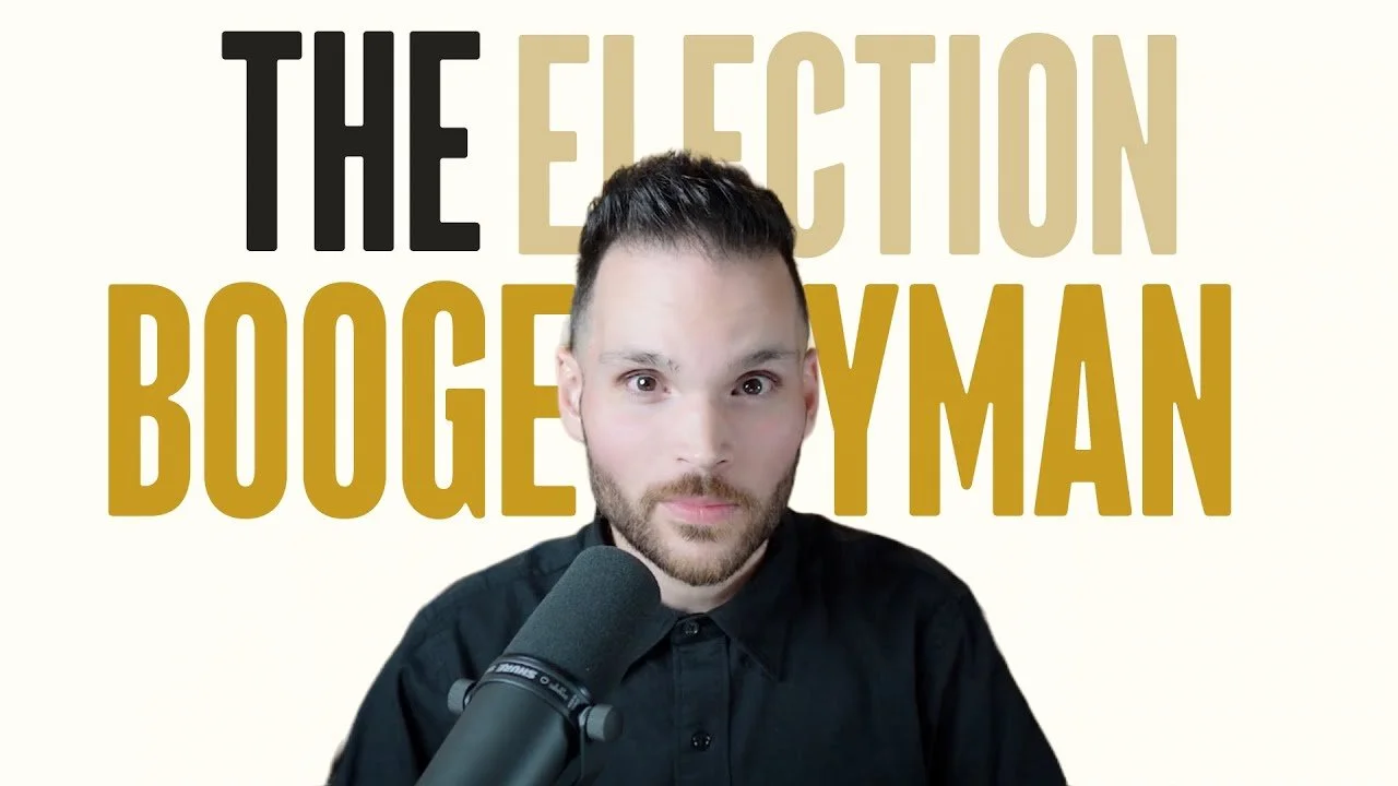 The Election Boogeyman
