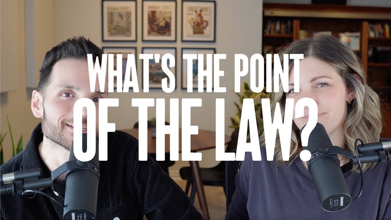 What's the Point of the Law?