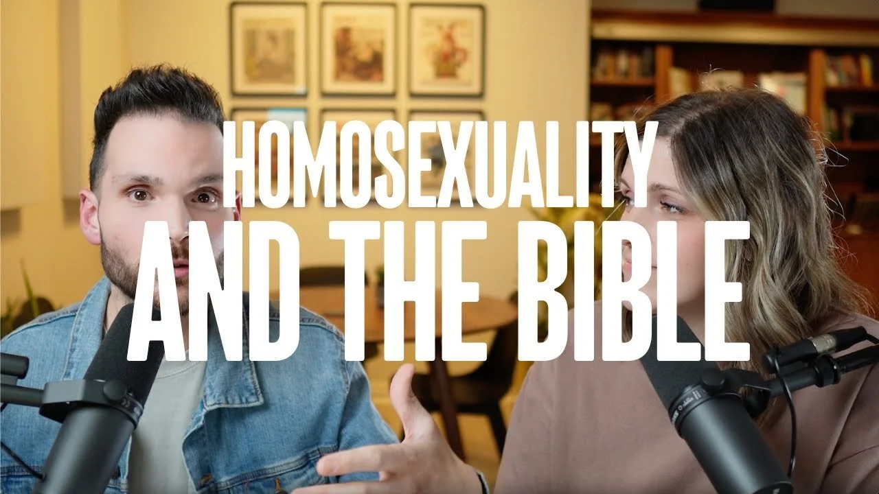 Homosexuality and the Bible