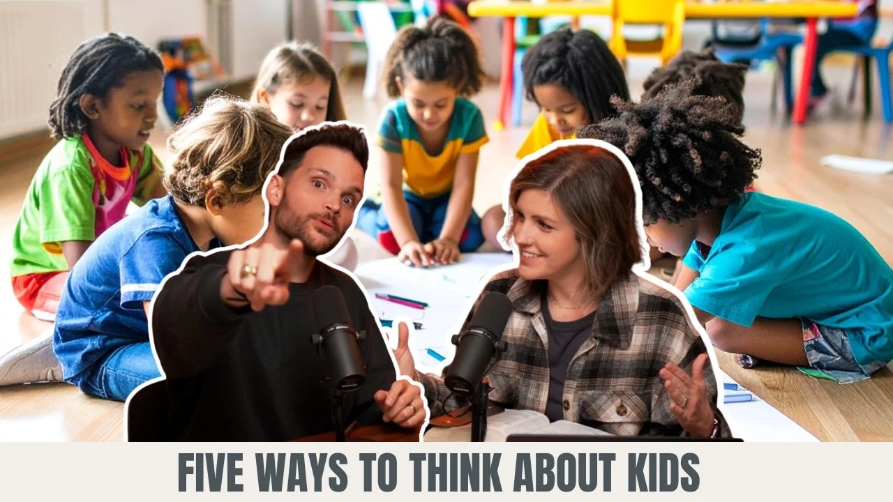 Stop Calling Children Inconvenient