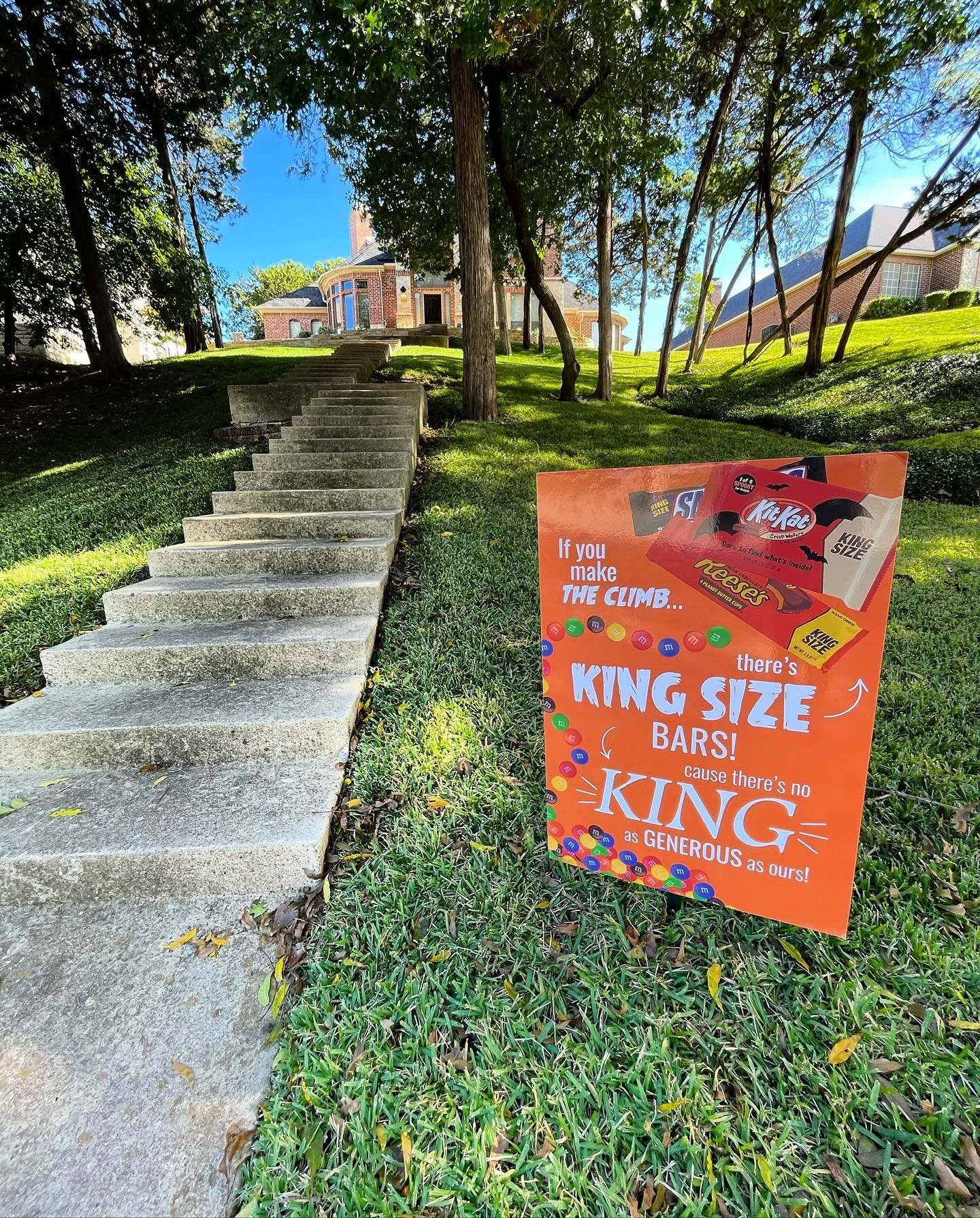 Redeem Halloween is around the corner! 

If you followed us for a while, you know we love to leverage Halloween to reach our community with the gospel. While not every Christian will land in the same place on this, we have seen great fruit from our e