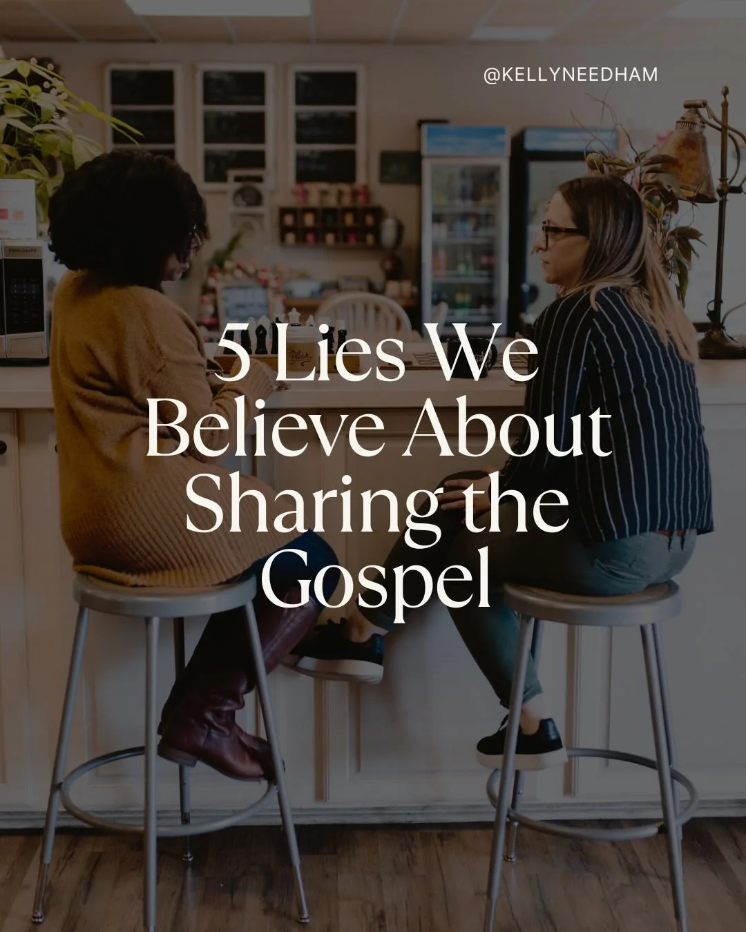 Last month, I taught on 1 Corinthians 1:17&ndash;2:5. I love the truths in this passage. I&rsquo;m sharing my main points from this message as so many of us head home and into spaces with friends and family, many of whom don&rsquo;t know Jesus yet. M