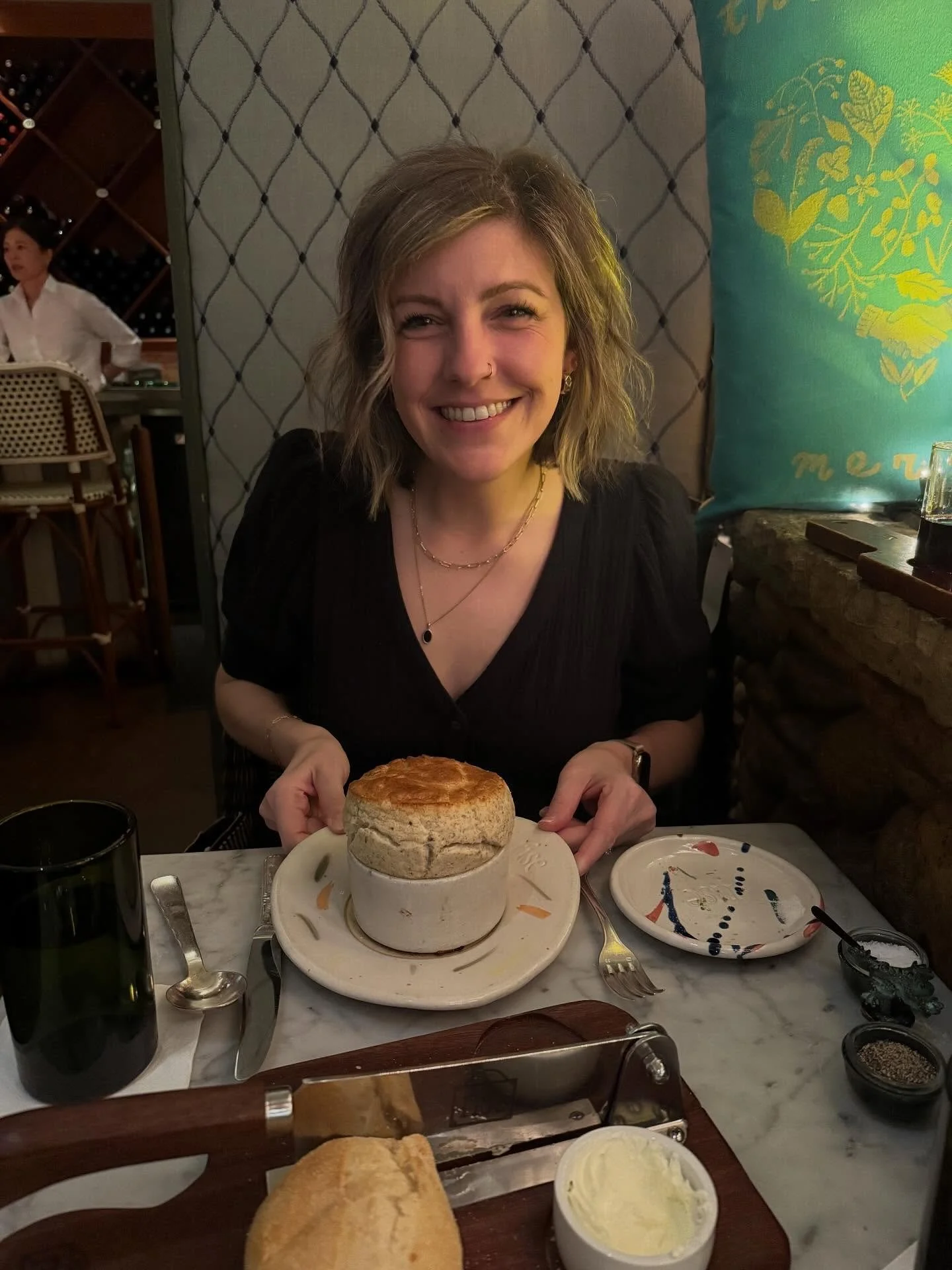 Date Night with my fav over the weekend. 

ME: &ldquo;Jimmy, be normal!&rdquo;
JIMMY: never!