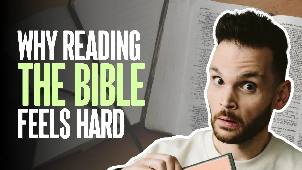 Four Ways to Improve Your Bible Study