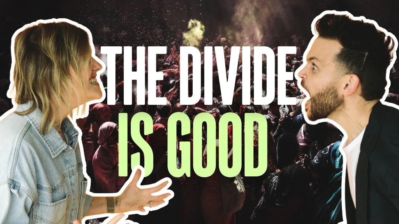 Church Denominations Divide