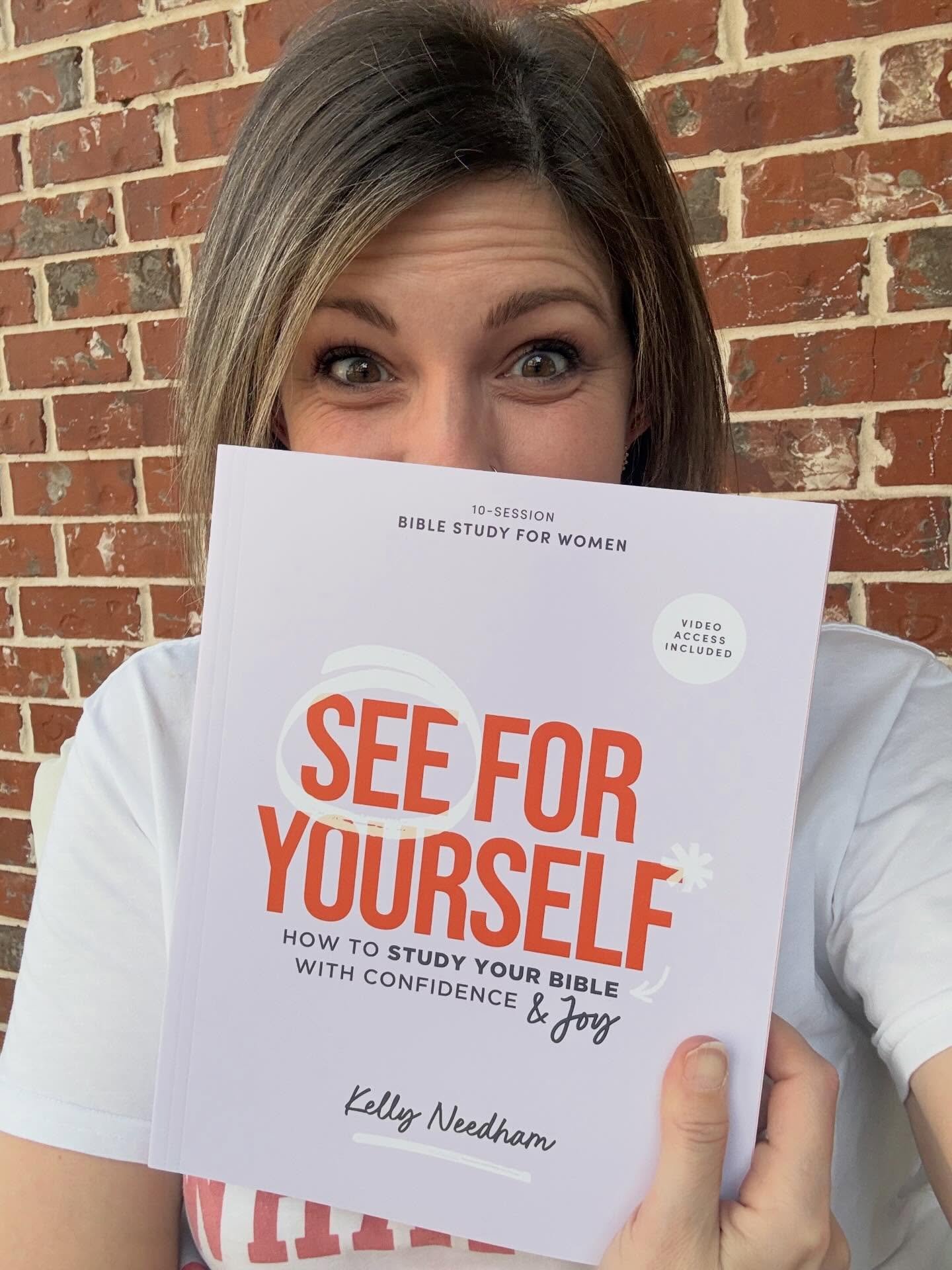 Coming MARCH 2! 

A comprehensive study that will help you gain the skills you need to study the Bible on your own. 

I&rsquo;ll be doing more videos and posts about this study in coming weeks. So what do you wanna know about it? What questions do yo