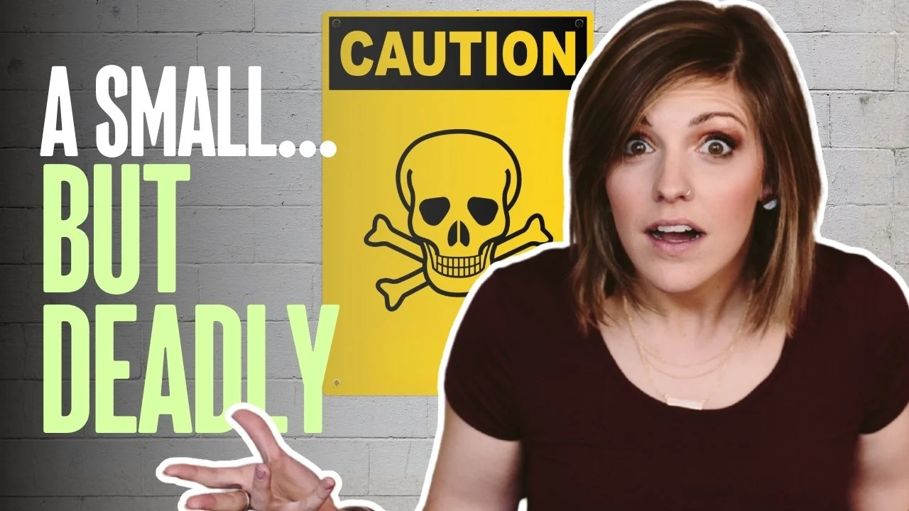 The Most Dangerous Part of Your Body