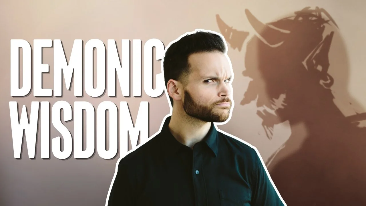 Biblical Conflict 101: James 3 and 4