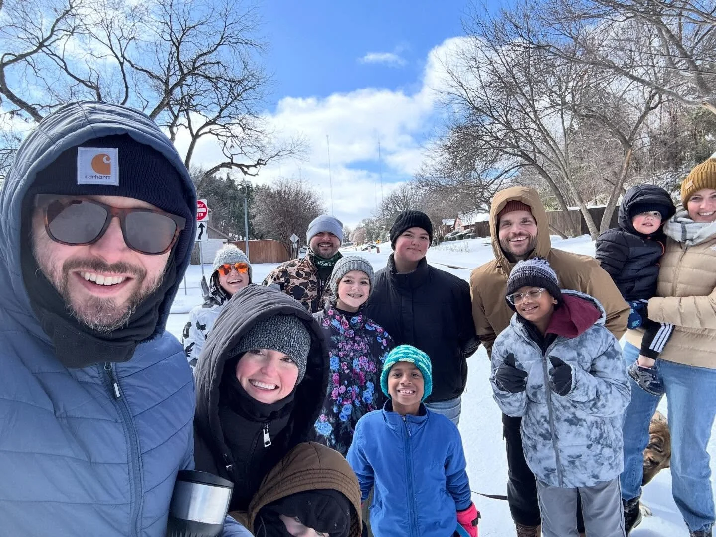 January 2026. 

For us, this month has been full of ups and down. Picture perfect moments of family joy and hair-pulling moments of frustration. Maybe that&rsquo;s just parenting in this season of life with teenagers and toddlers. Ha. But either way,