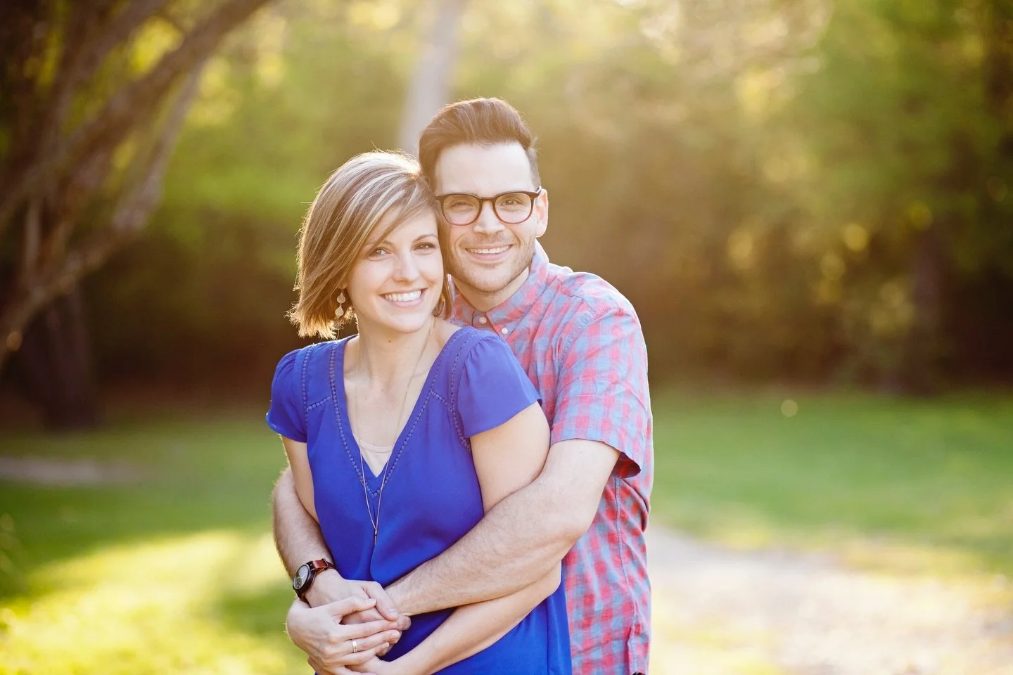 Obligatory 2/14 post. ❤️ How did I ever get so lucky?