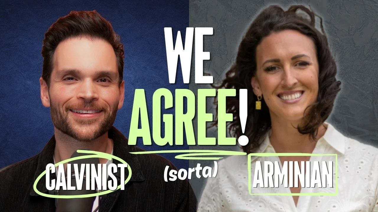 The Real Difference Between Calvinism and Arminianism