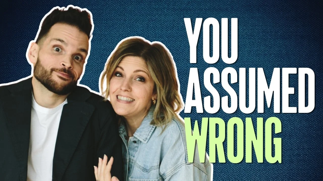 Stop Making Plans Like God Doesn't Exist: James 4 and 5