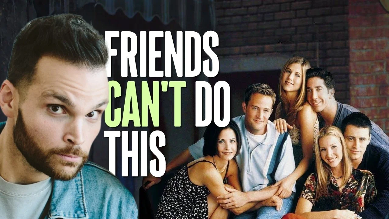 What Christians Get Wrong About Friendship