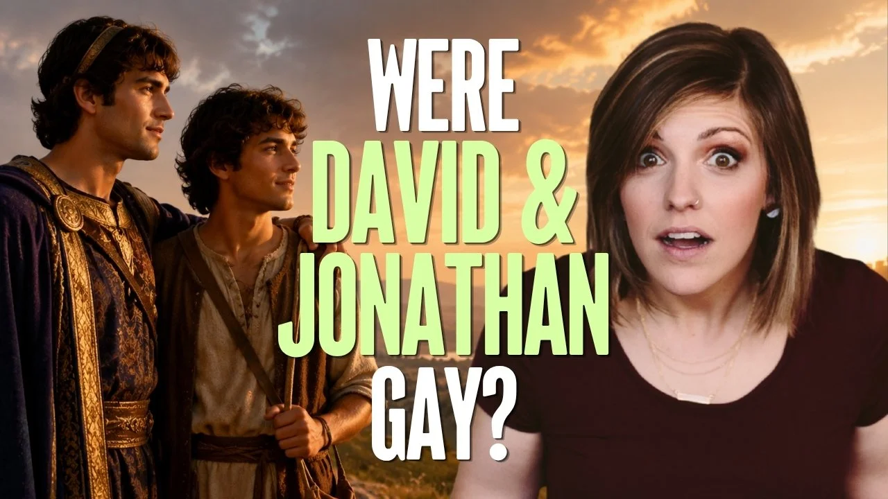 The Most Misunderstood Friendship in the Bible (David and Jonathan)