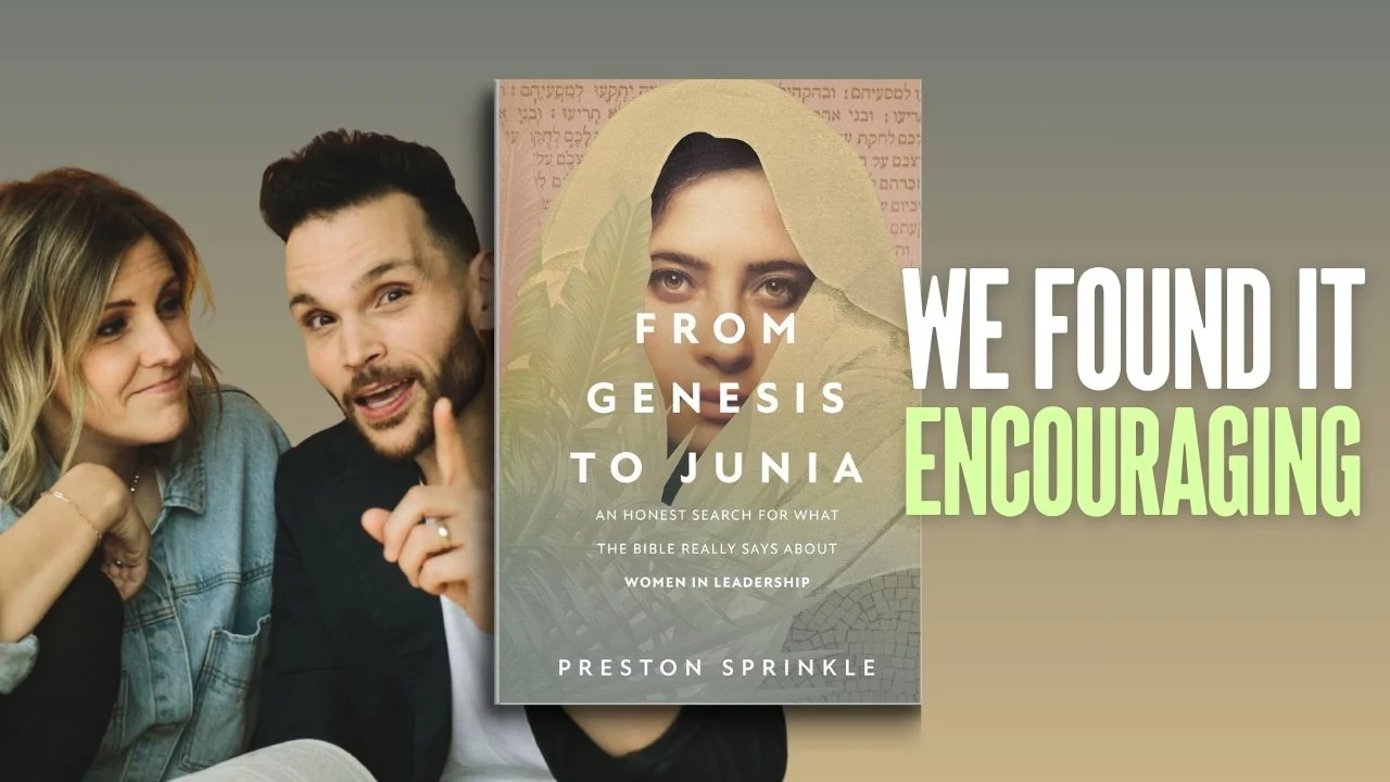 Women in Ministry: Preston Sprinkle Book Review