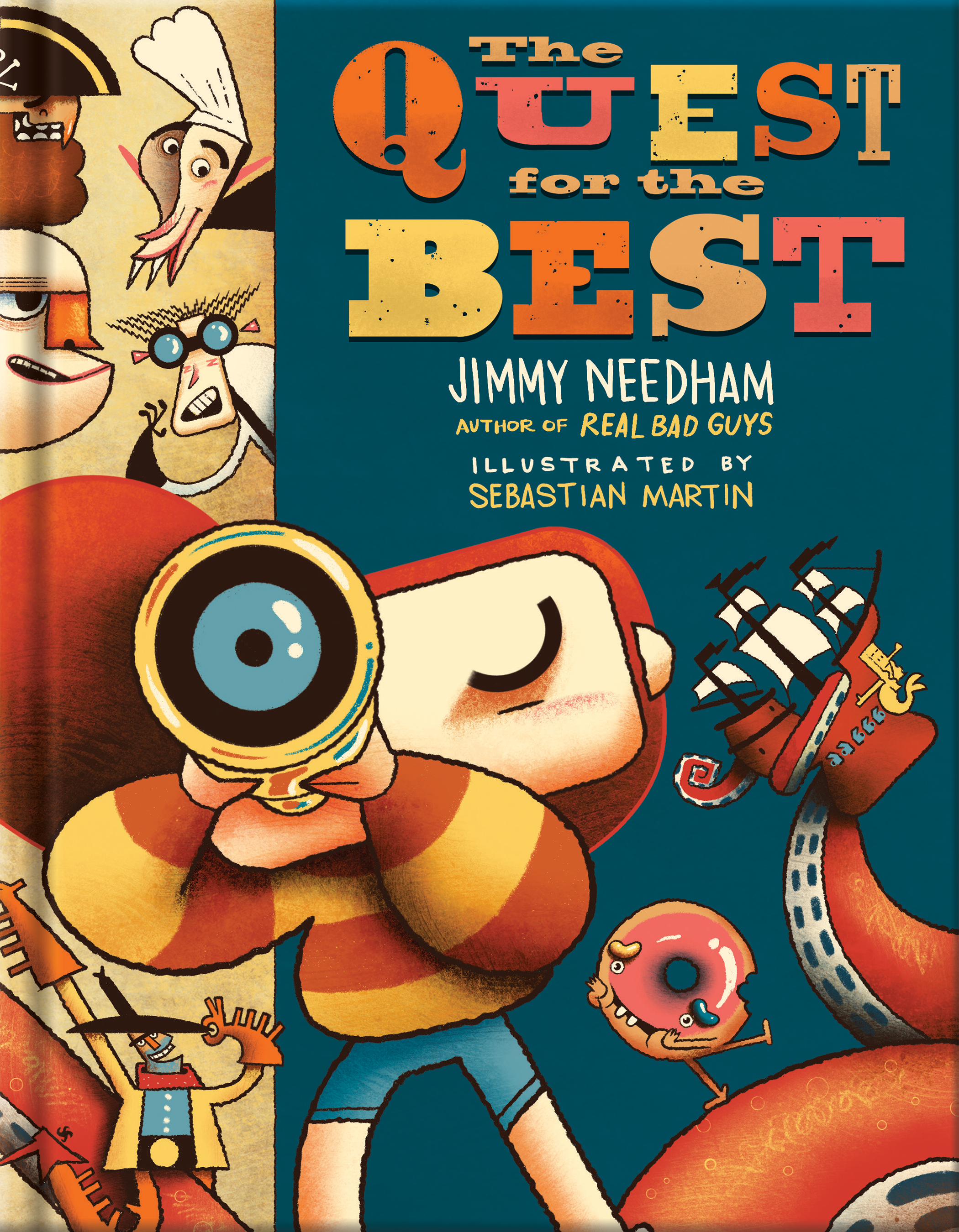 The Quest for the Best book