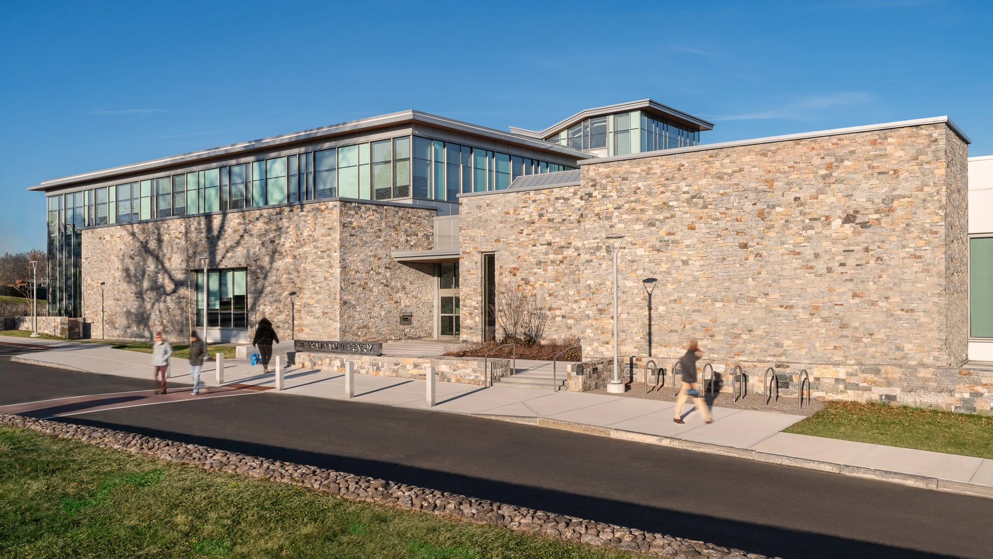 New Canaan Library, New Canaan, CT
