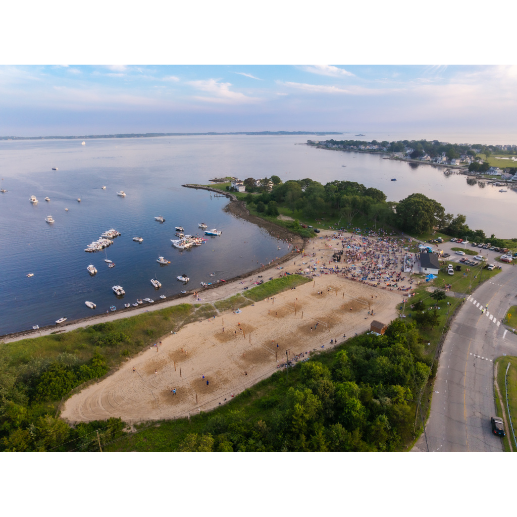 Esker Point Beach - Groton, CT