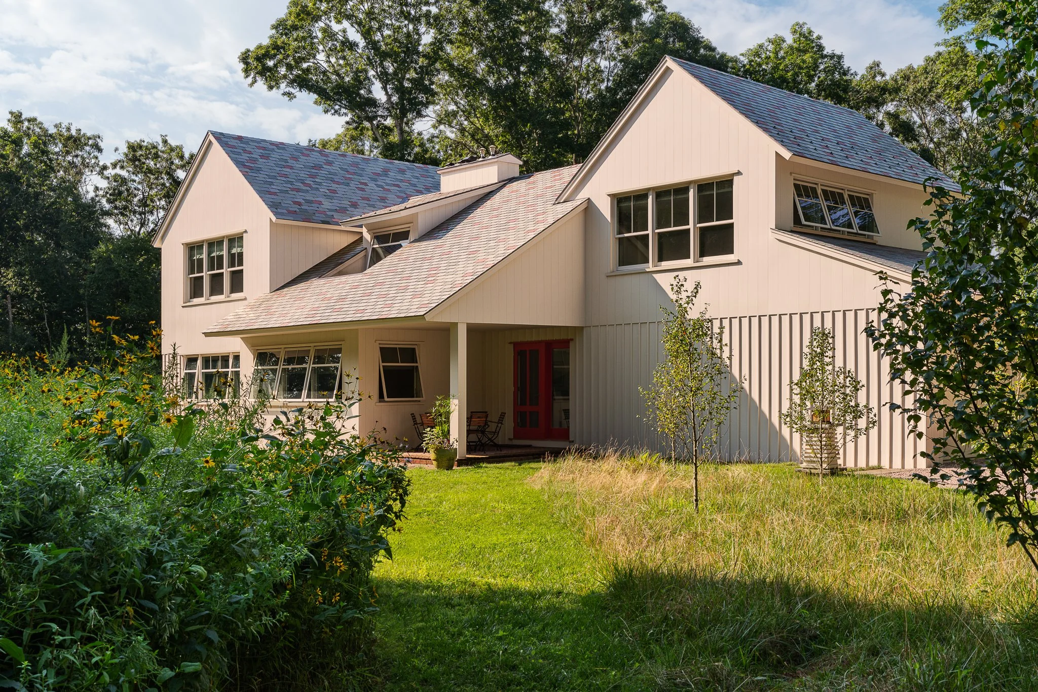 McKinley Residence, North Stonington, CT