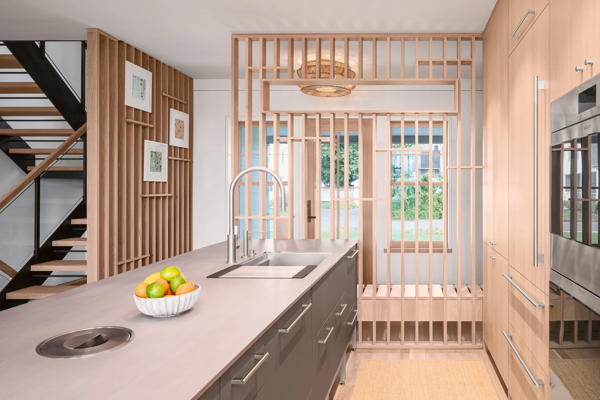 architecture interior design photography  kitchen peggy sullivan seabird architects madison connecticut