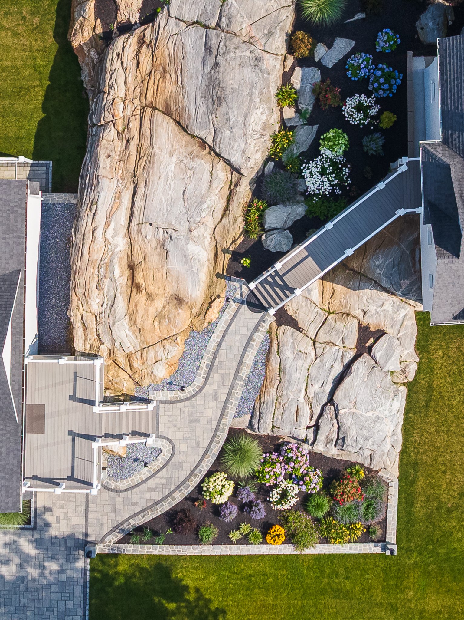 aerial-drone-top-down-view-landscape-architecture-ledge-rock-gardens-niantic-ct.jpg