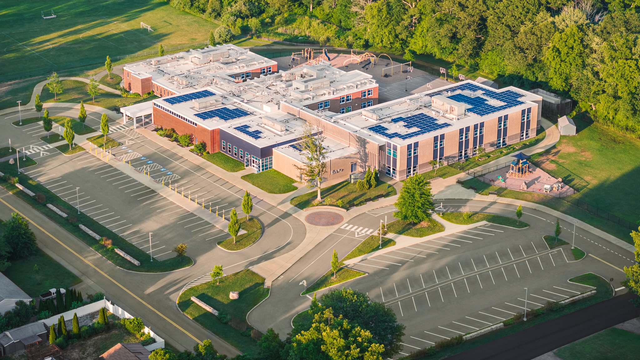 Gallup Hill School, Ledyard, CT