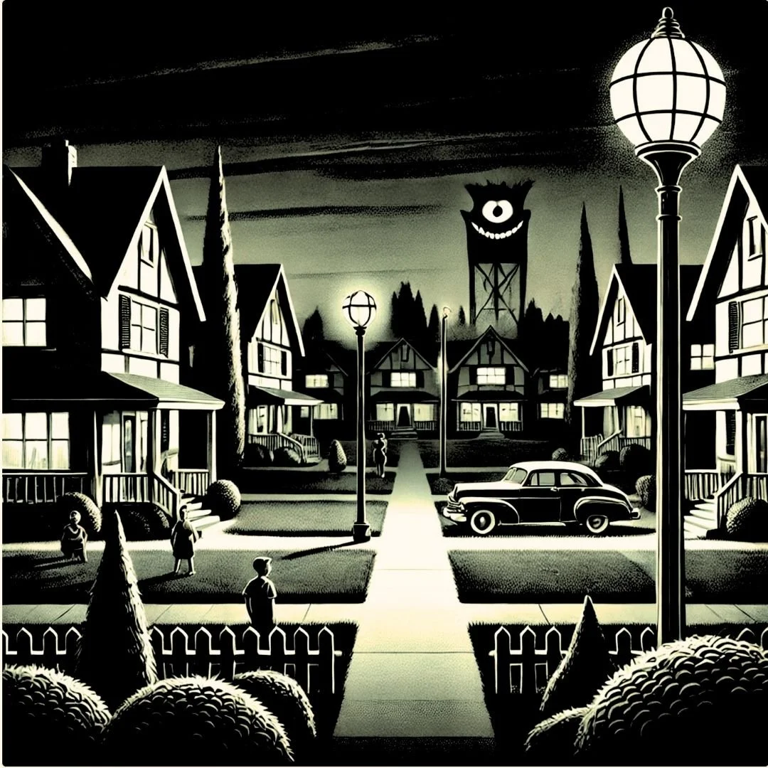 “The Monsters Are Due on Maple Street”: Lessons from The Twilight Zone ...