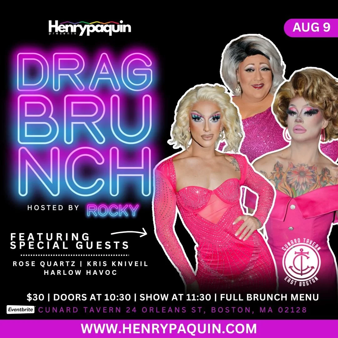 Drag Brunch @ Cunard Tavern