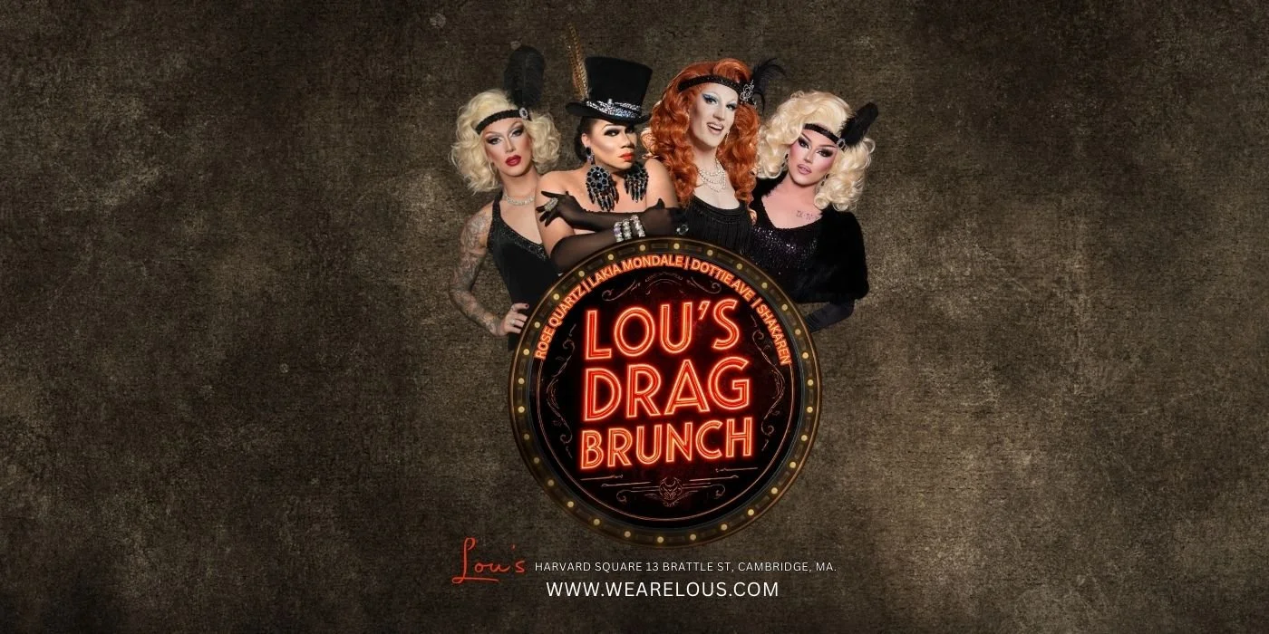 Lou's Drag Brunch