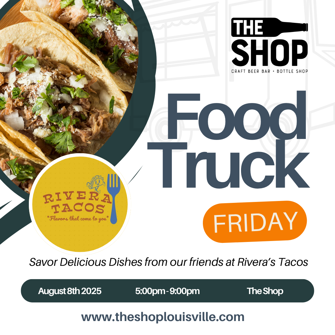 Food Truck Friday - Rivera’s Tacos
