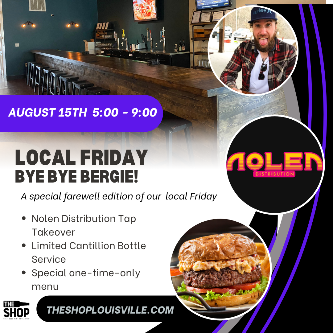 EXTRA SPECIAL Local Friday !!