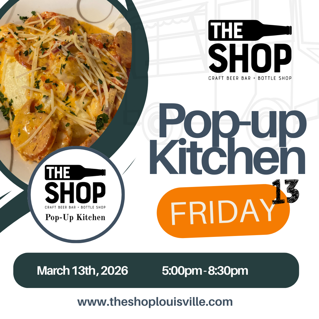 First Pop-Up Kitchen of 2026