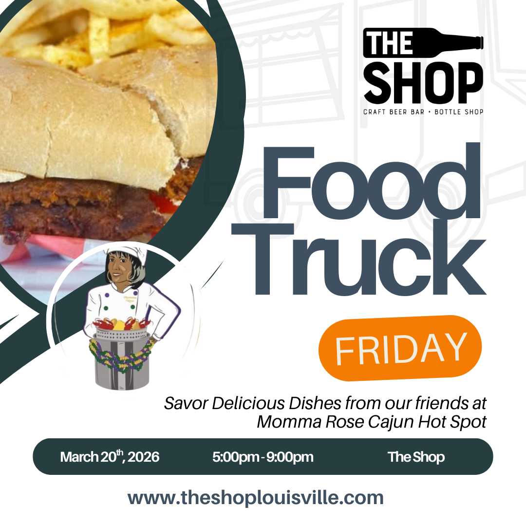 Food Truck Friday - Momma Rose