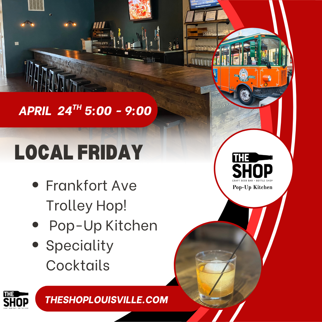 Frankfort Ave Trolley Hop