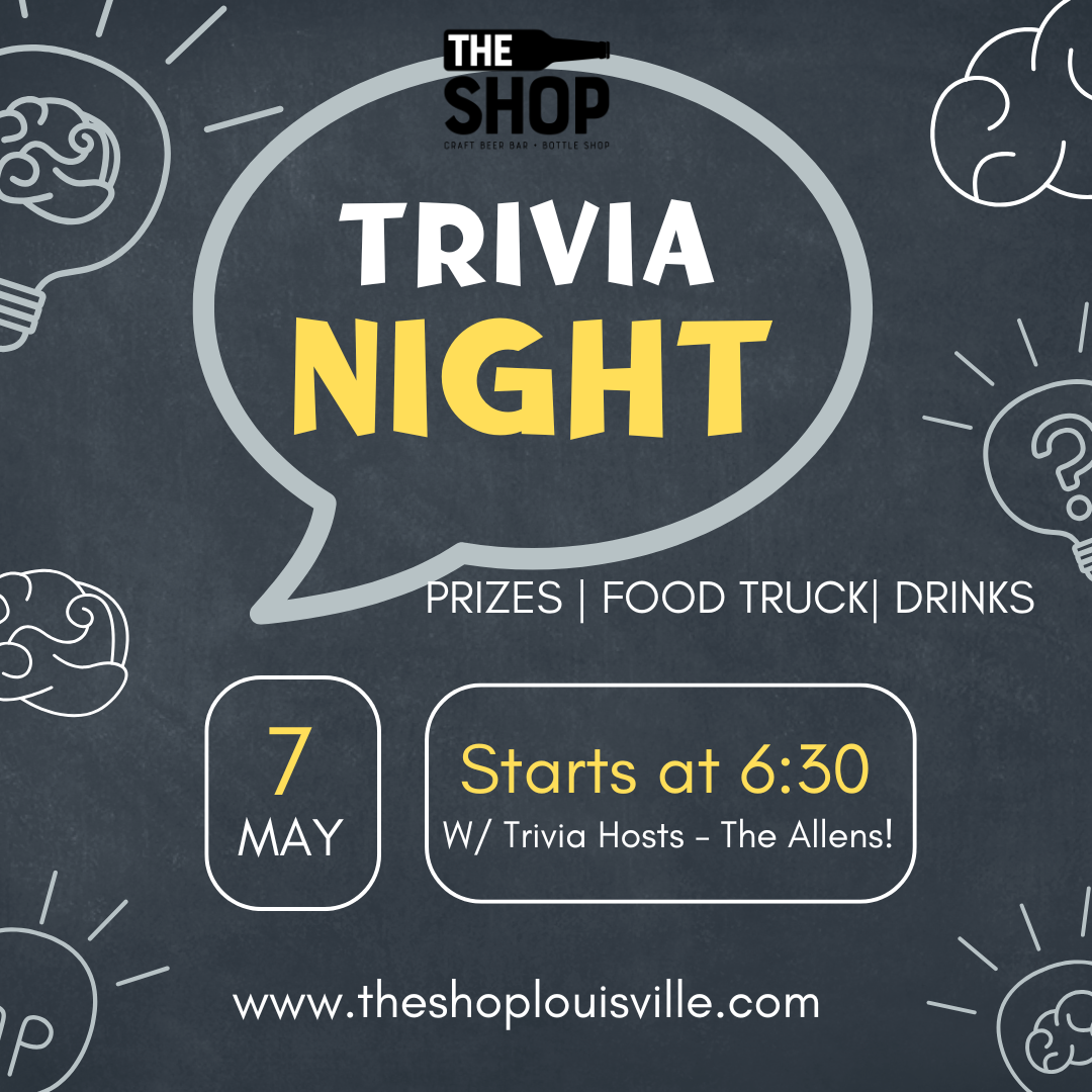 TRIVIA!